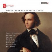 Felix Mendelssohn - Mendelssohn: Complete Songs, Vol. 2 (2016)