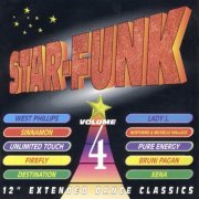VA - Star-Funk Volume 4 (1992) CD-Rip