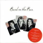 Paul McCartney & Wings - Band On The Run (1973) {2024, 50th Anniversary Edition, Remastered} CD-Rip