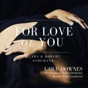 Lara Downes - For Love of You (2019)