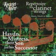 Rachael Beesley, Simon Murphy, Mime Yamahiro-Brinkmann - Haydn, his Mistress, their Son and his Successor (2022) [Hi-Res]