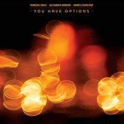 Francois Houle, Alexander Hawkins, Harris Eisenstadt - You Have Options (2018) CD Rip