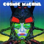 V‎A - Cosmic Machine - A Voyage Across French Cosmic & Electronic Avantgarde (1970-1980) (2013) LP