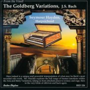 Seymour Hayden - J.S.Bach: The Goldberg Variations (1994)