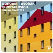 Chilingirian Quartet - Borodin, Dvorak & Shostakovich: String Quartets (2010)