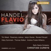 Early Opera Company, Christian Curnyn - Handel: Flavio (2010)