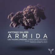 Les Talens Lyriques & Christophe Rousset - Salieri: Armida (2021) [Hi-Res]
