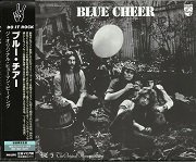 Blue Cheer - The Original Human Being (Japan Remastered) (1970/2007)