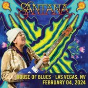Santana - 2024-02-04 Las Vegas, NV (2024)