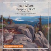 Deutsches Symphonie-Orchester Berlin & Lukasz Borowicz - Alfvén: Symphonic Works, Vol. 3 (20220 [Hi-Res]