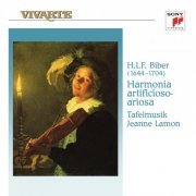 Tafelmusik Baroque Orchestra, Jeanne Lamon - Biber: Harmonia artificioso-ariosa (1994)