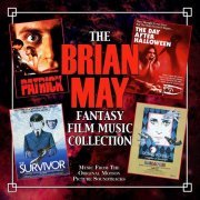 Brian May - The Brian May Fantasy Film Music Collection (2022) [Hi-Res]