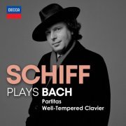 András Schiff - Bach: Partitas & The Well Tempered Clavier (2024)