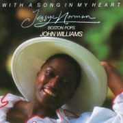 Jessye Norman, Boston Pops Orchestra, John Williams - With a Song in my Heart  (1984)