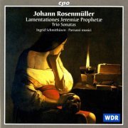 Ingrid Schmithusen, Parnassi musici - Rosenmuller: Solo Cantatas & Trio Sonatas (1997)