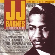J.J. Barnes - The Groovesville Masters [2CD Remastered Limited Edition] (1998)