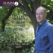 Leon McCawley - Haydn: Piano Sonatas, Vol. 4 (2021) [Hi-Res]