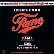 Irene Cara - Fame (Special Remix) (1983)