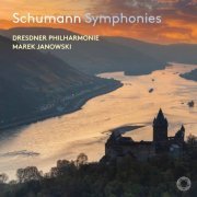 Dresdner Philharmonie & Marek Janowski - Schumann: Complete Symphonies (2024) [Hi-Res]