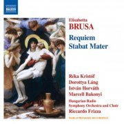 Hungarian Radio Choir, Hungarian Radio Symphony Orchestra and Riccardo Frizza - Brusa: Orchestral Works, Vol. 5 (2024) [Hi-Res]