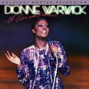 Dionne Warwick - Hot ! Live And Otherwise (1981)