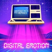 Digital Emotion - Greatest Hits and Remixes [2CD] (2021)
