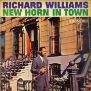 Richard Williams - New Horn In Town (1985) FLAC