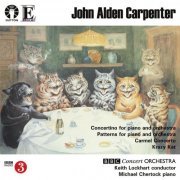 BBC Concert Orchestra - Carpenter: Krazy Kat (2015)