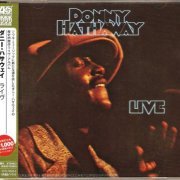 Donny Hathaway - Live (1972) [2013 Atlantic 1000 R&B Best Collection]