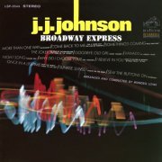 J.J. Johnson - Broadway Express (2016) [Hi-Res]