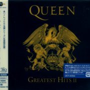 Queen - Greatest Hits II (1991) {2019, MQA-CD x UHQCD, Remastered, Japan}