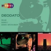 Deodato - Sony Jazz Trios (2004)