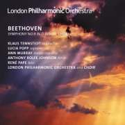 London Philharmonic Orchestra, Klaus Tennstedt - Beethoven: Symphony No. 9 (2009)