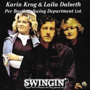 Karin Krog, Laila Dalseth, Per Borthen Swing Department Ltd. - Swingin' (1999)