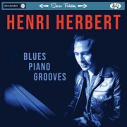 Henri Herbert - Blues Piano Grooves (2023) Hi Res
