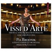 Pia Brodnik - Vissi d'arte: Immortal Soprano Arias from Operas by Giaccomo Puccini (2015)