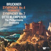 Philharmonia Orchestra, Otto Klemperer - Bruckner: Symphonies Nos. 4 "Romantic" & 7 (2024) [Hi-Res]