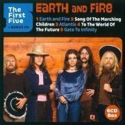 Earth And Fire - The First Five (2019)