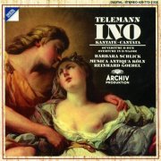 Barbara Schlick, Musica Antiqua Köln, Reinhard Goebel - Telemann: "Ino" Cantata, Overture in D major (1990)