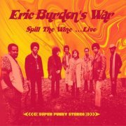 Eric Burdon - Spill The Wine...Live (2021)