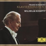 Wilhelm Kempff - Schubert: Piano Sonatas, Vol. 1 (1993) CD-Rip