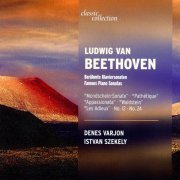 Denes Varjon, Istvan Szekely - Beethoven: Famous Piano Sonatas (2004)