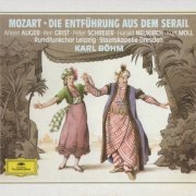 Karl Böhm - Mozart: Die Entführung aus dem Serail (1990) CD-Rip