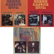 Creedence Clearwater Revival - Creedence Clearwater Revival Collection (1969-72/1999-2001)