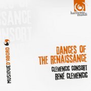 René Clementic, Clemencic Consort - Dances of the Renaissance (1961)