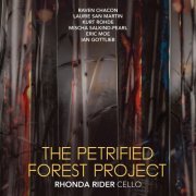 Rhonda Rider - The Petrified Forest Project (2024) Hi-Res