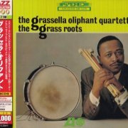 The Grassella Oliphant Quartette - The Grass Roots (1965) [2013]