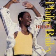 Philip Bailey - Triumph (1986) [Vinyl]