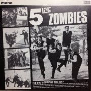The Zombies - 5 Live Zombies : BBC Sessions 1965-1967 (1989)