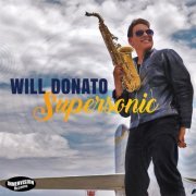 Will Donato - Supersonic (2017) FLAC